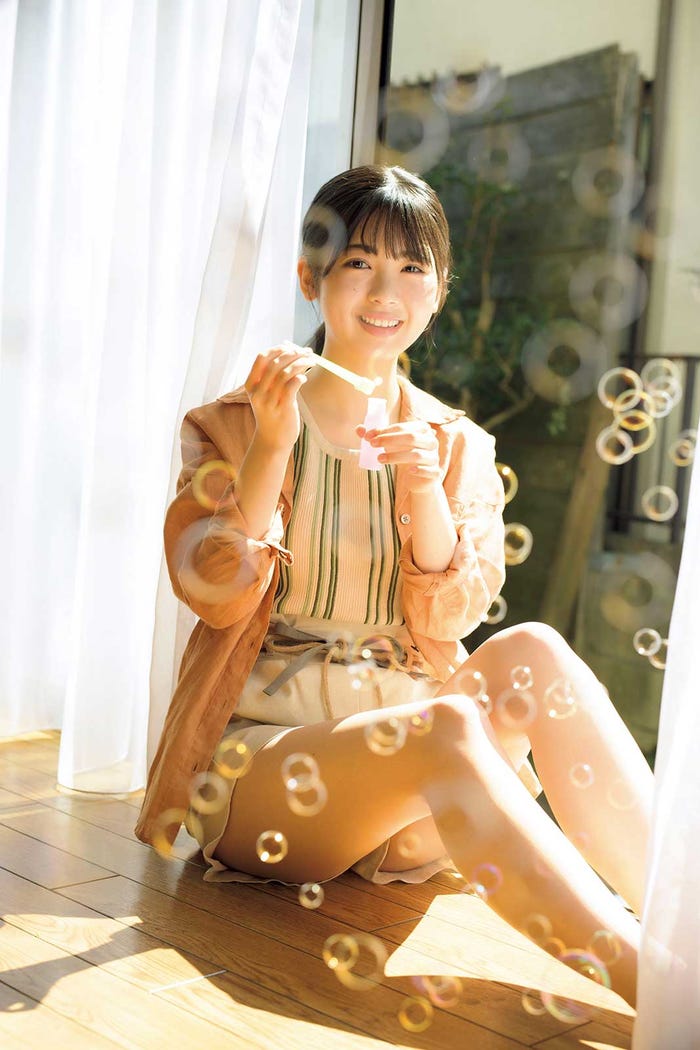 筒井あやめ(C)松田忠雄、光文社