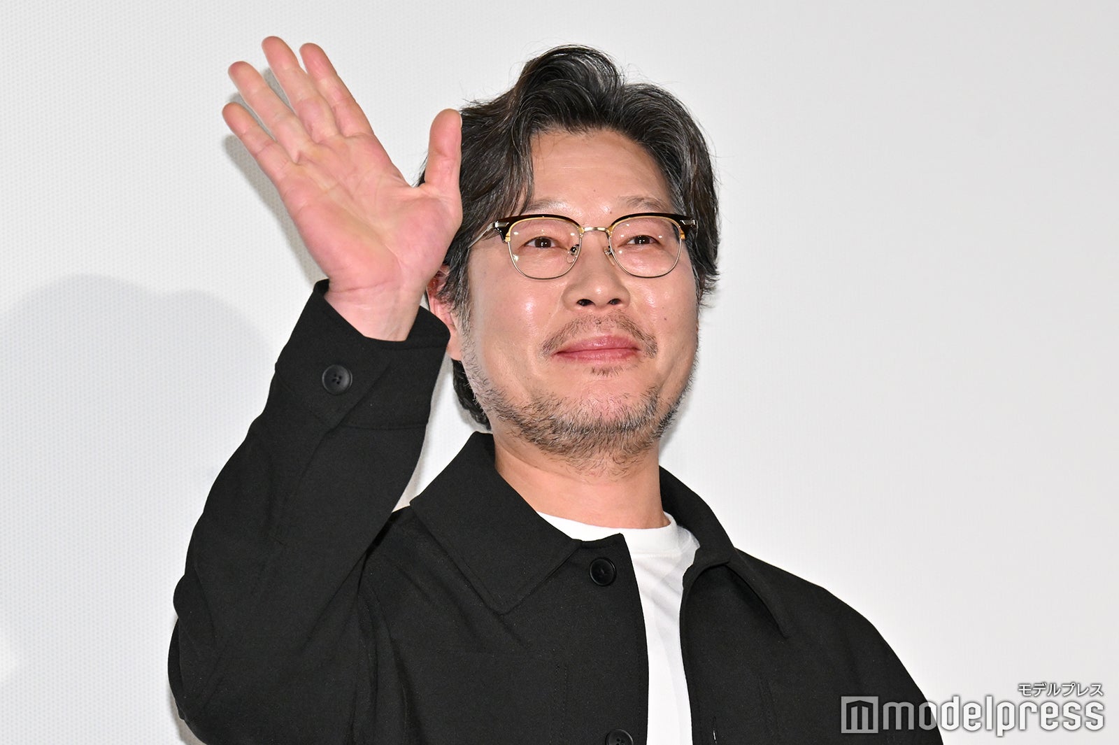 ユ・ジェミョン（C）モデルプレス