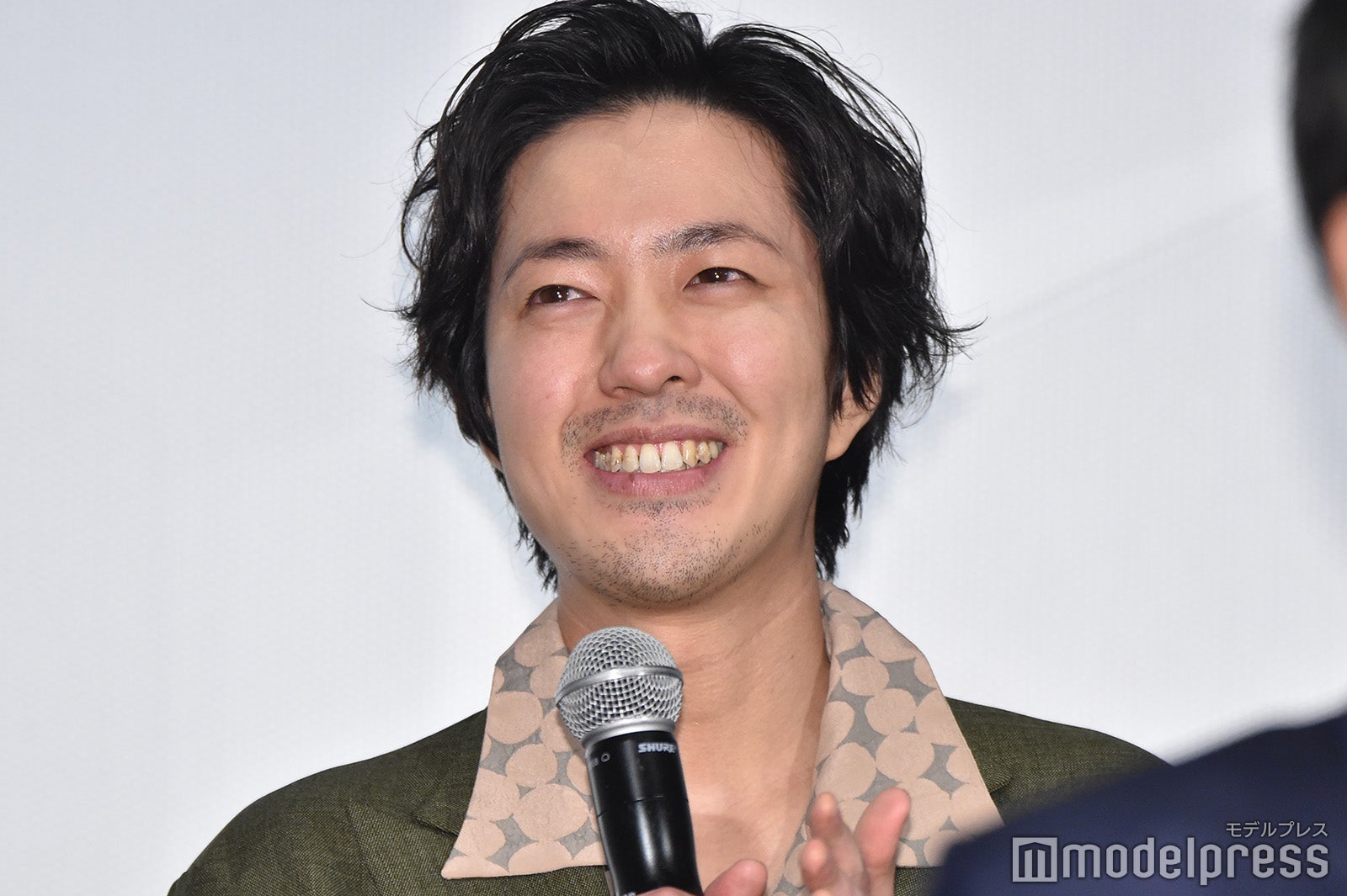 若葉竜也（C）モデルプレス