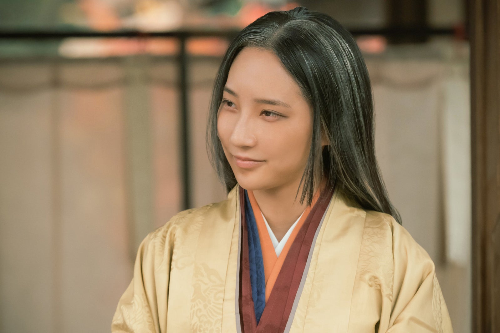 ファーストサマーウイカ「光る君へ」最終話（C）NHK