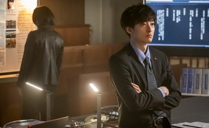 濱正悟「MADDER その事件、ワタシが犯人です」より(提供写真)