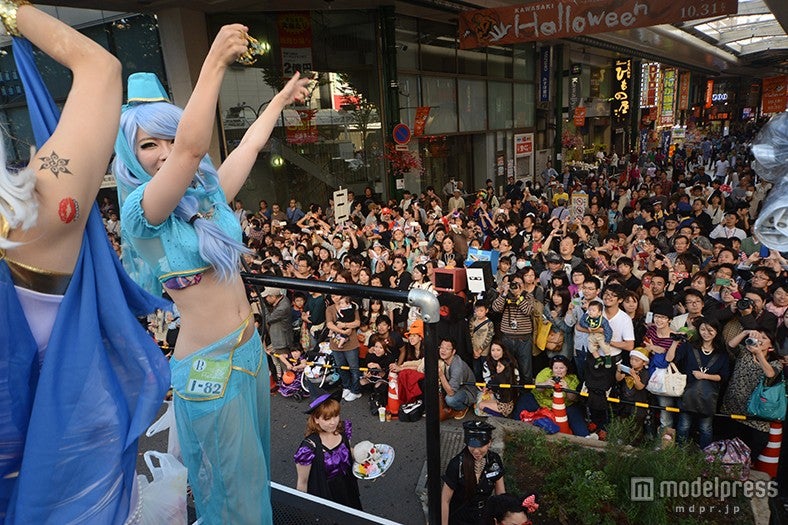 カワサキハロウィン／画像提供：カワサキハロウィンプロジェクト