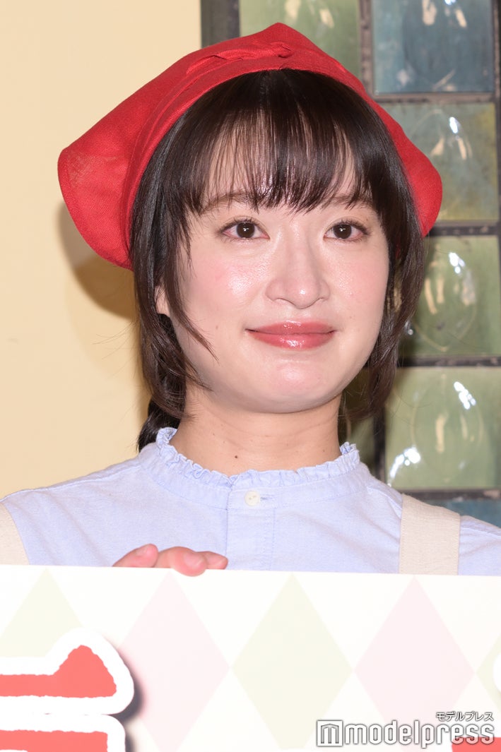 門脇麦（C）モデルプレス