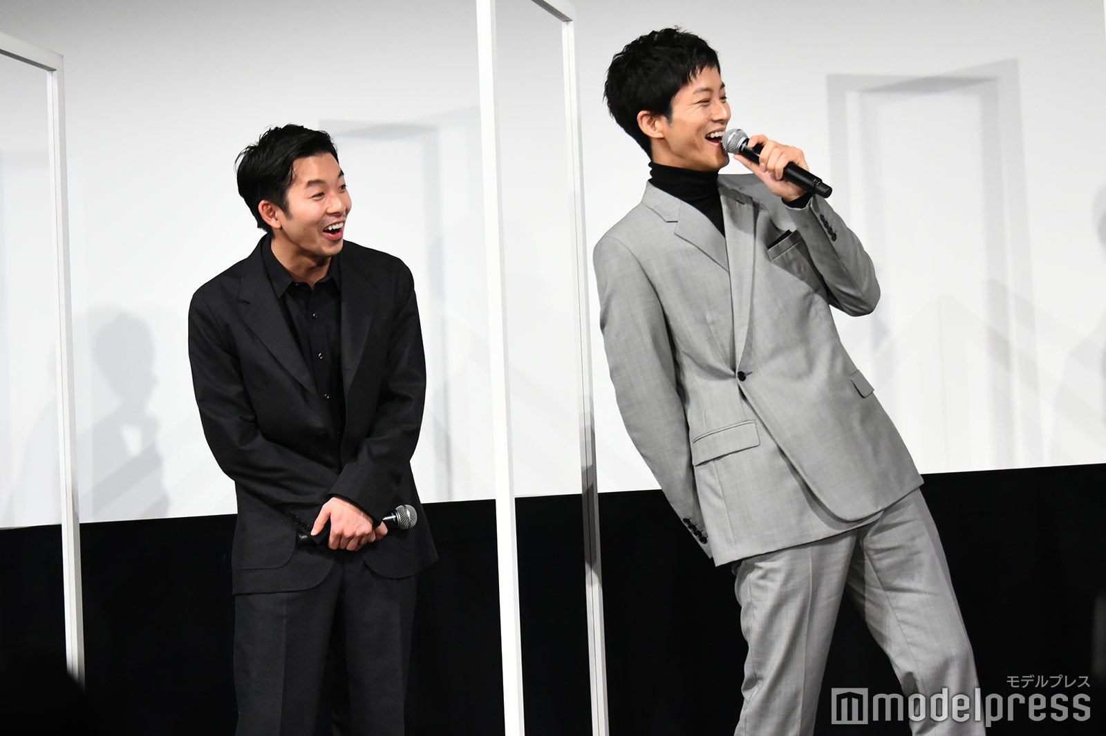 仲野太賀、松坂桃李 （C）モデルプレス