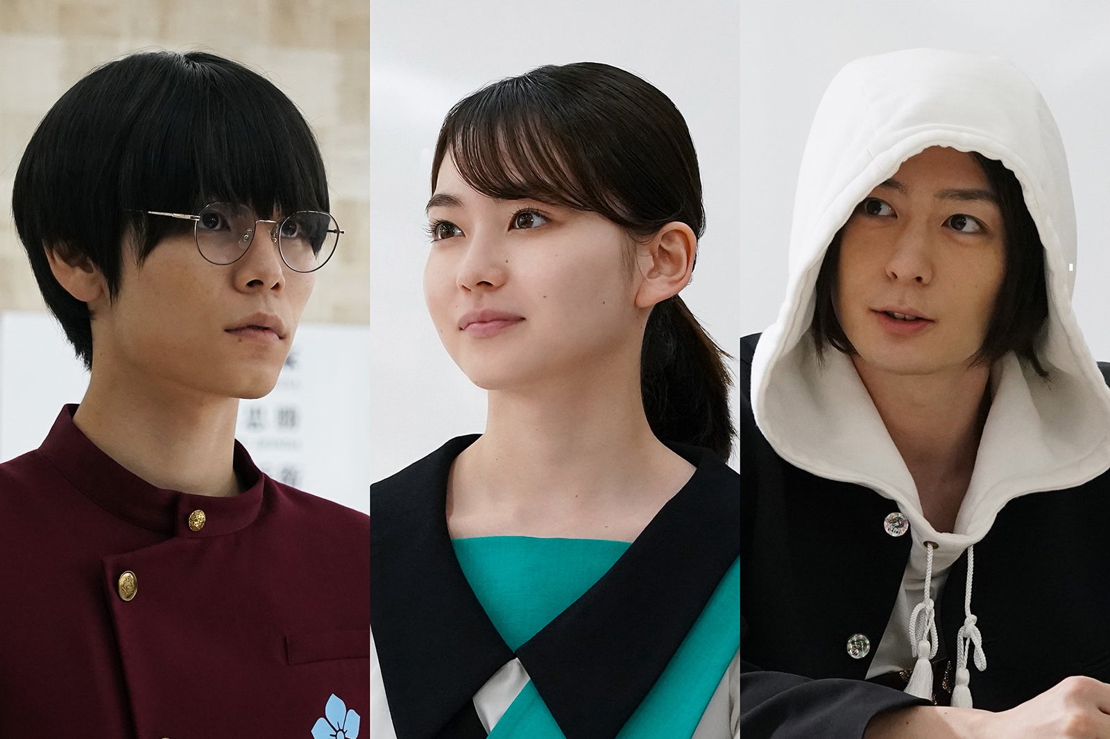 山田杏奈・萩原利久・犬飼貴丈ら出演「新・信長公記 外伝」配信決定　本編エピソードの裏側を深掘り