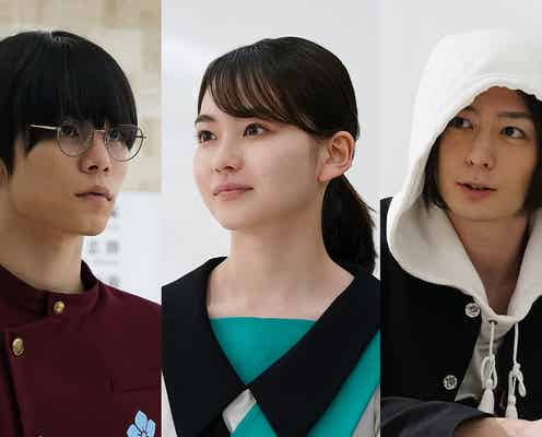 山田杏奈・萩原利久・犬飼貴丈ら出演「新・信長公記 外伝」配信決定 本編エピソードの裏側を深掘り