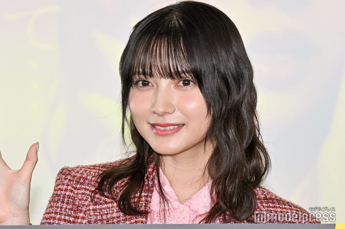 桃月なしこ(C)モデルプレス