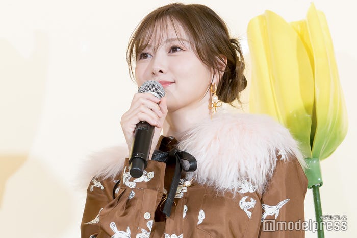 白石麻衣(C)モデルプレス
