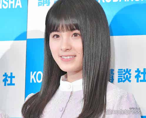元乃木坂46大園桃子さん、5期生の“推しメン”明かす 与田祐希との交流も話題に