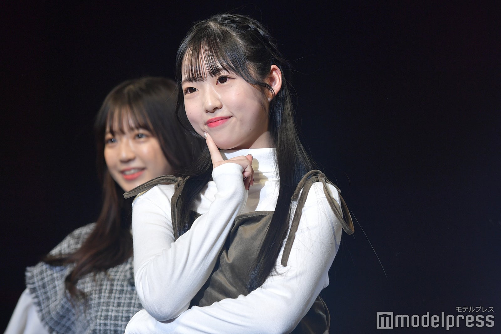 （C）モデルプレス