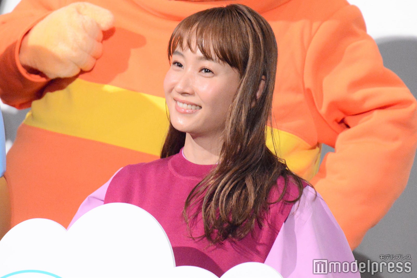 藤本美貴 （C）モデルプレス