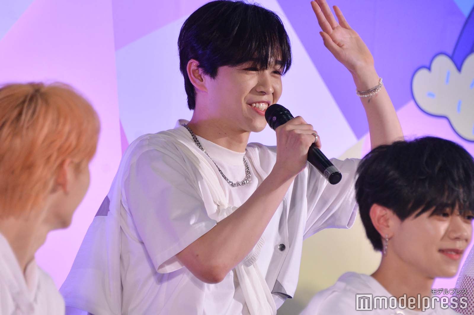 後藤威尊 （C）モデルプレス