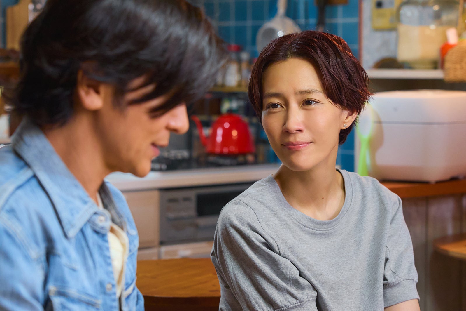 「南くんが恋人！？ 」第4話より（C）テレビ朝日