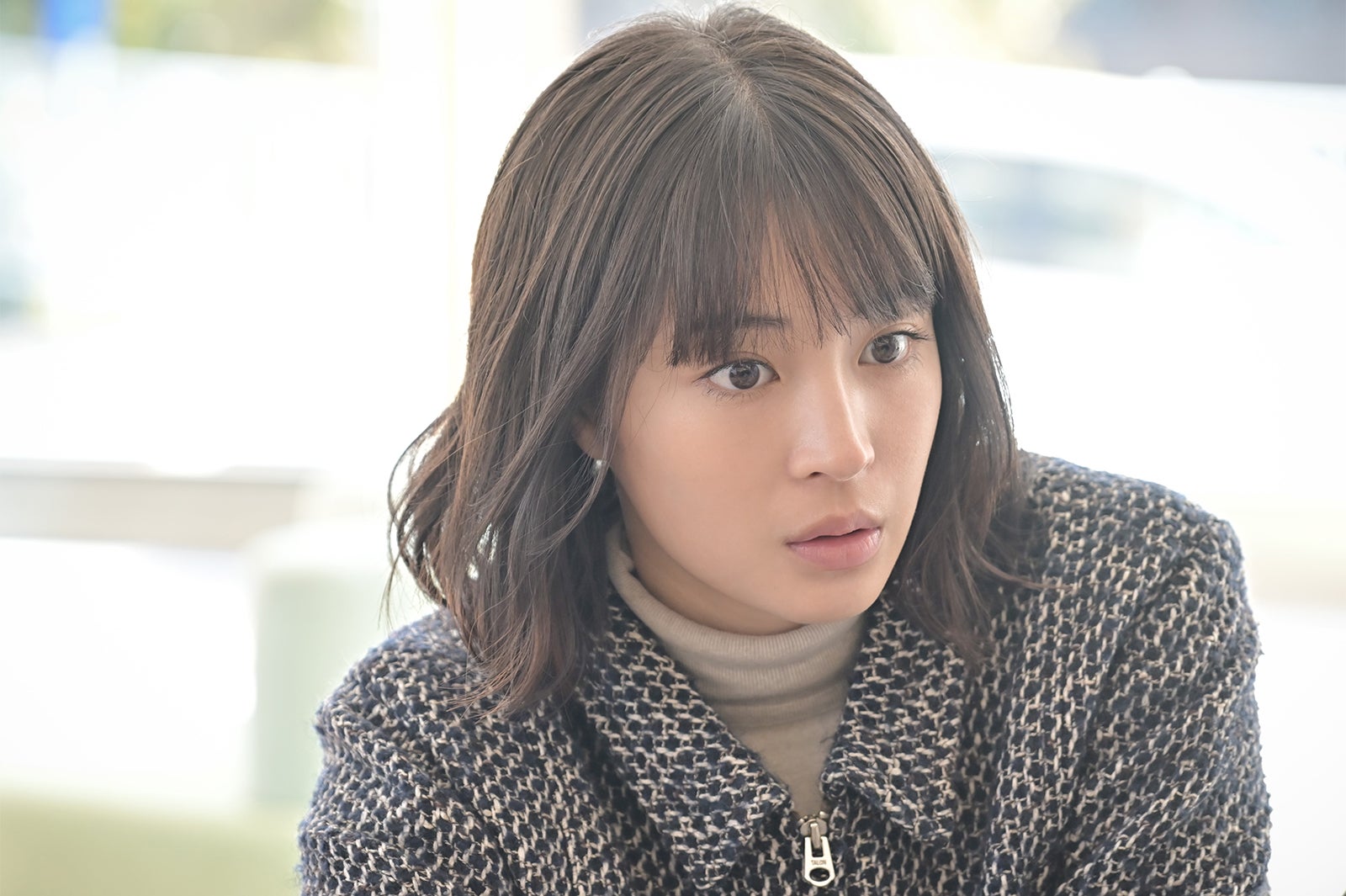 広瀬すず「クジャクのダンス、誰が見た？」第9話（C）TBS