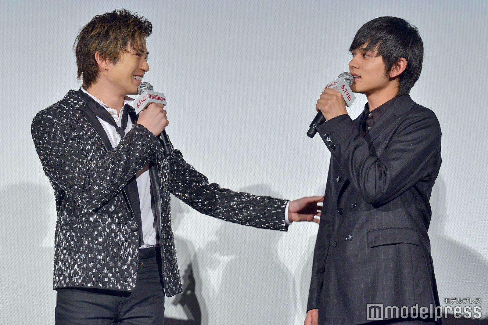 新田真剣佑、北村匠海 （C）モデルプレス