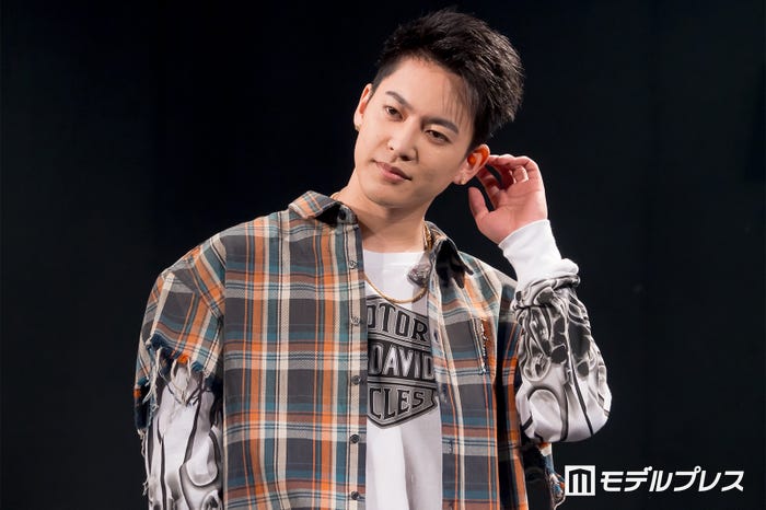三山凌輝(C)モデルプレス