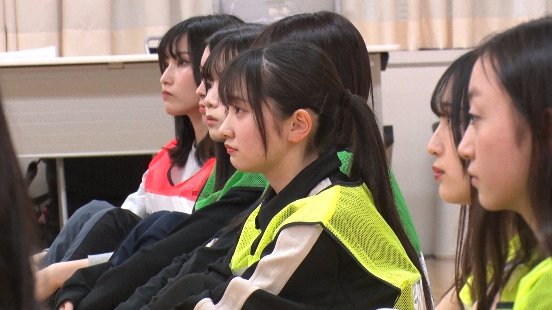 「OUT OF 48」第4話より（C）NTV