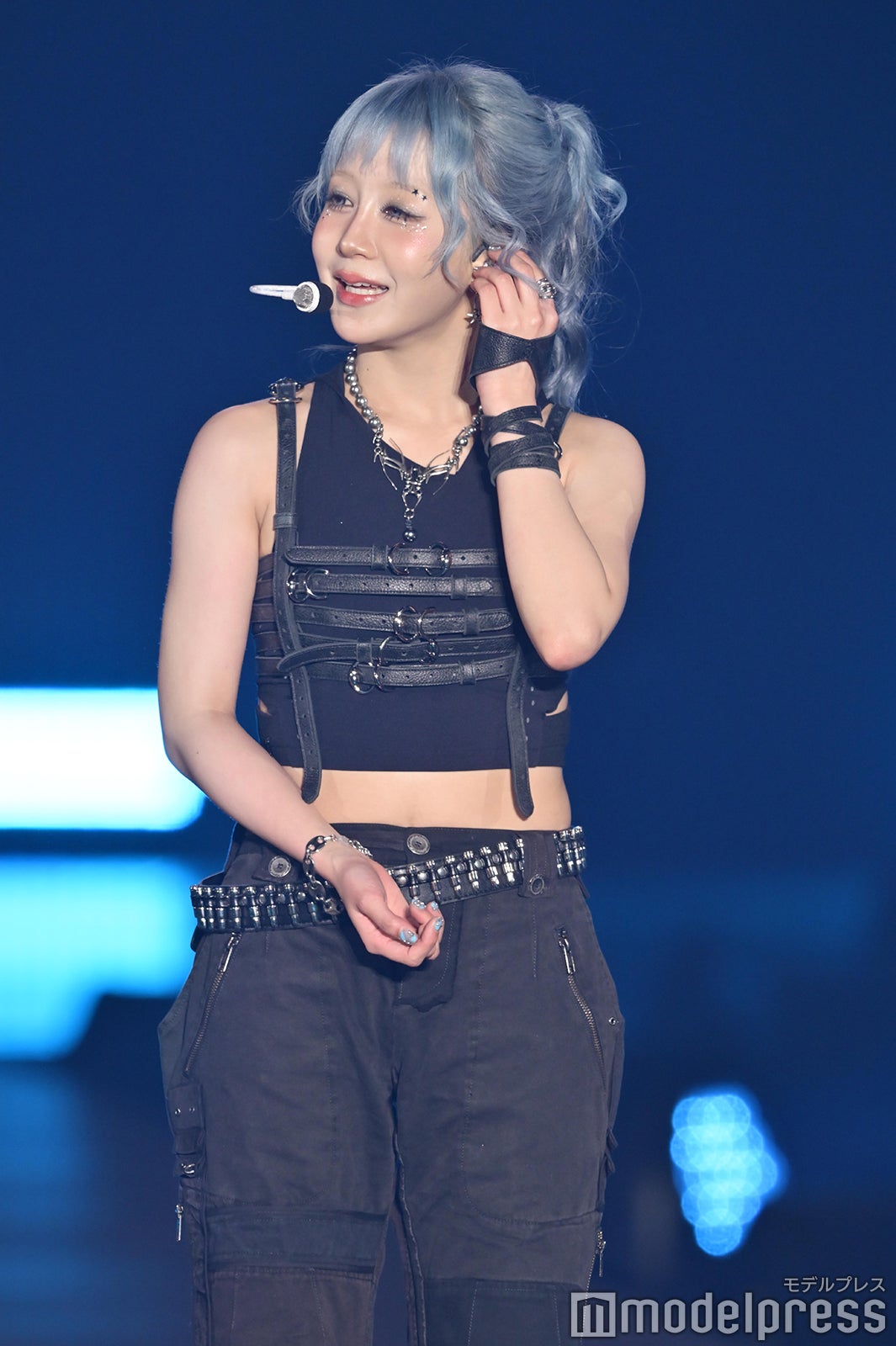 ヒカル（C）モデルプレス