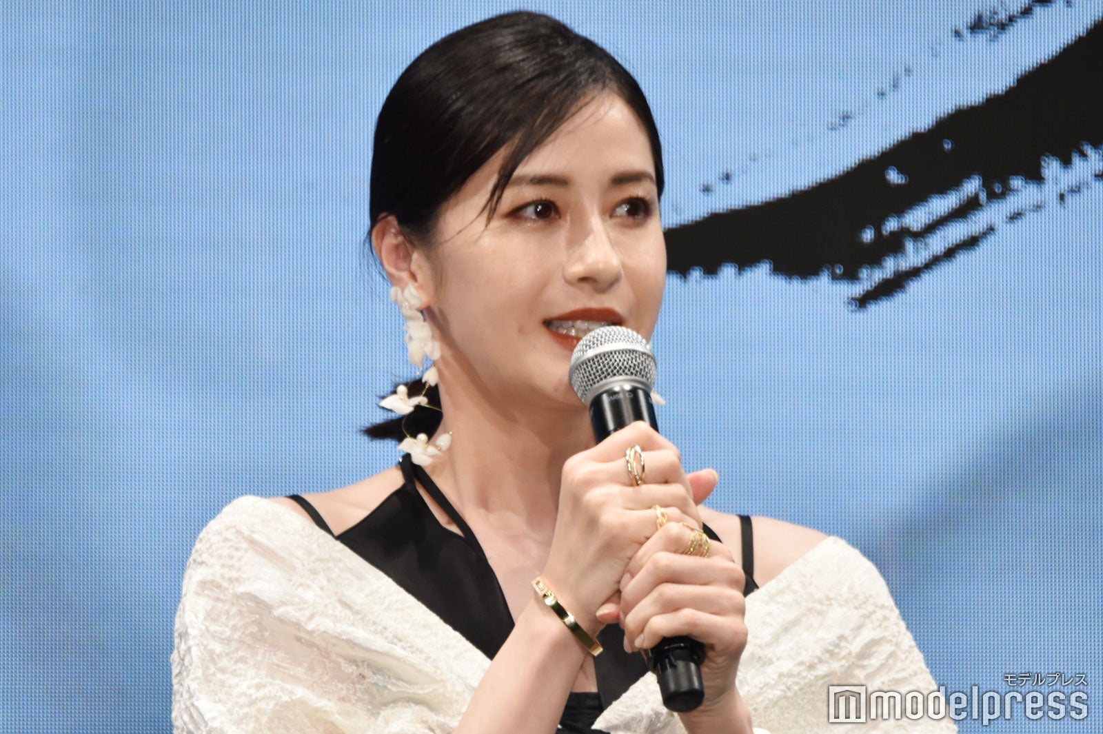 松本若菜（C）モデルプレス