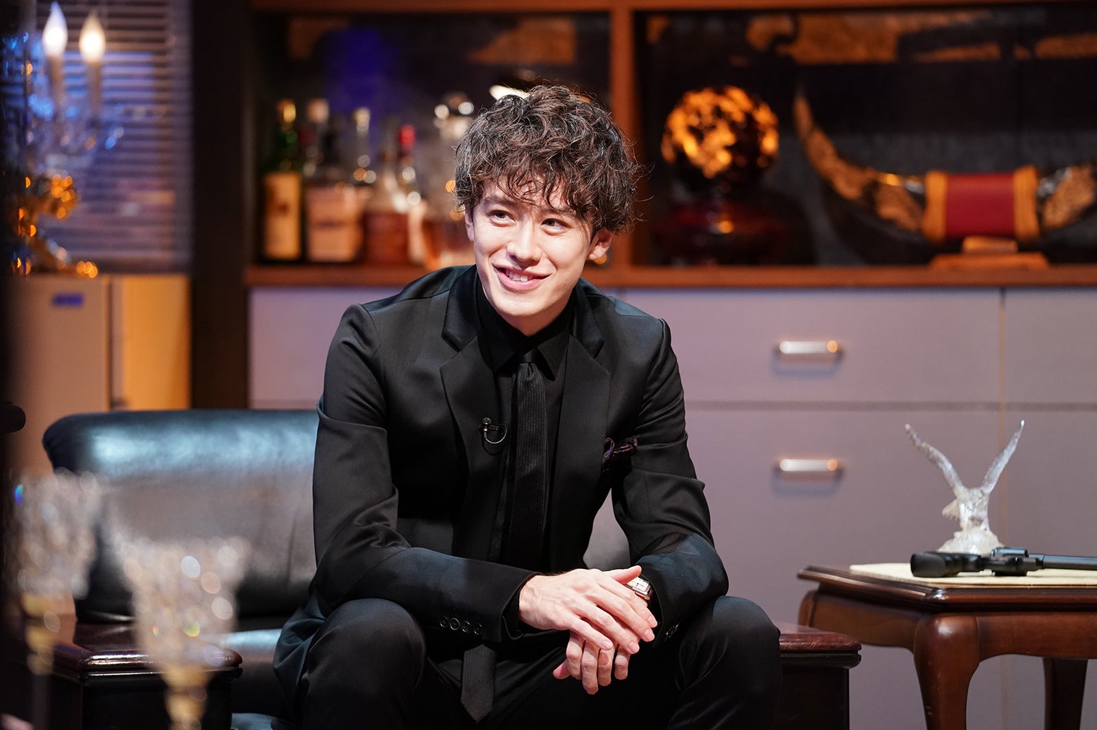 ウエンツ瑛士 （画像提供：日本テレビ）