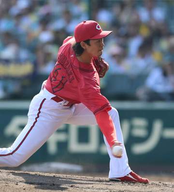 広島・鈴木「あ、これいけるわ」 木更津総合時代のサイドスロー転向でつかんだサクセスストーリー「あれが分岐点だったのかな」