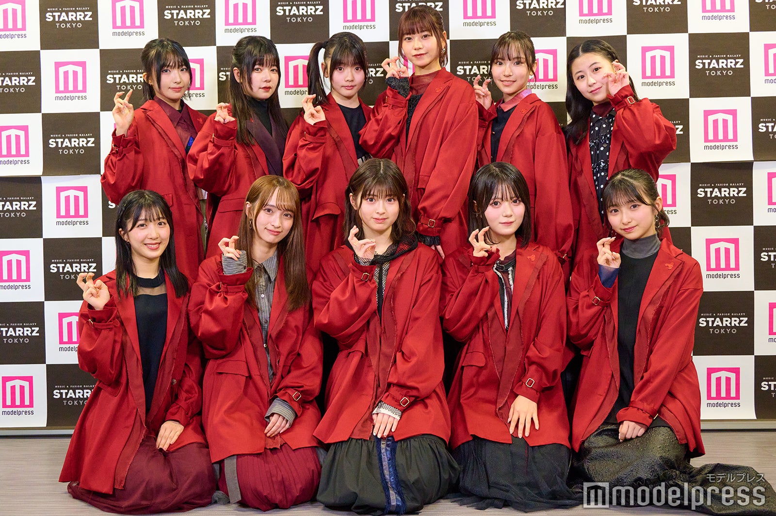 WHITE SCORPION（C）モデルプレス