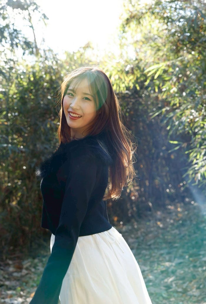 南ナナ(提供画像)