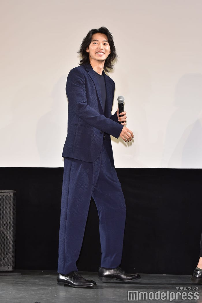 山崎賢人(C)モデルプレス