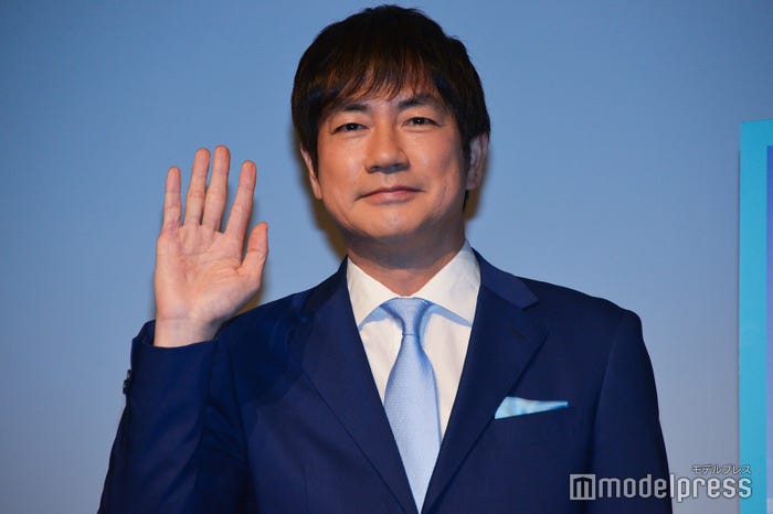 羽鳥慎一 (C)モデルプレス