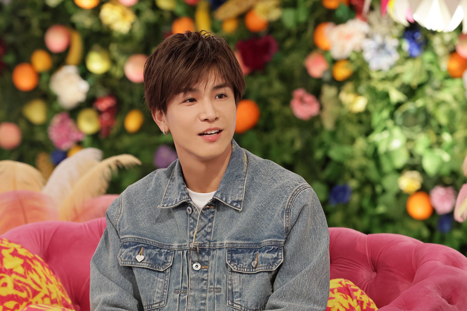 三代目JSB岩田剛典、初のトーク番組レギュラーMCに決定「今を生きるというメッセージを伝えていきたい」【超越ハピネス】