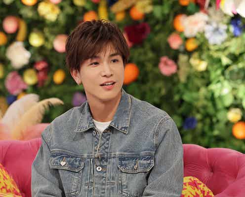三代目JSB岩田剛典、初のトーク番組レギュラーMCに決定「今を生きるというメッセージを伝えていきたい」【超越ハピネス】