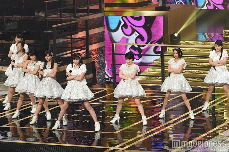 （C）モデルプレス