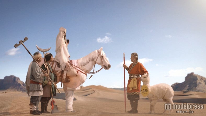 「はじまり篇」「イチキュッパカ篇」