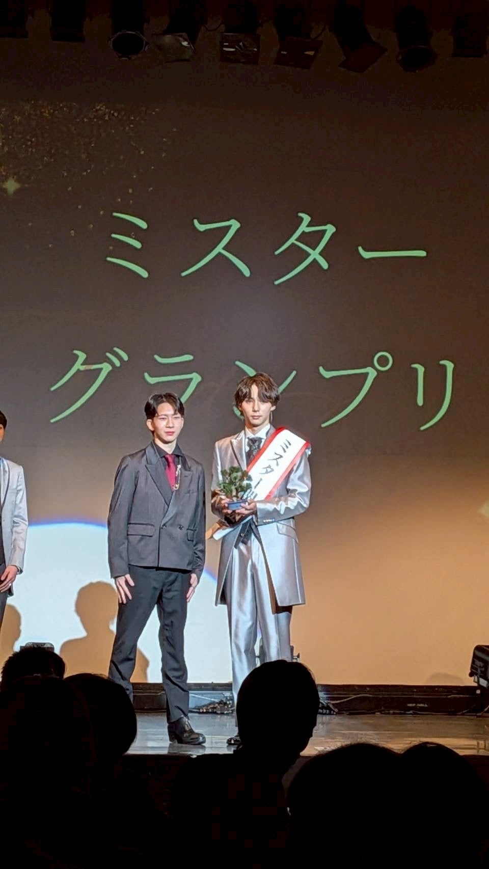 ザストロウ空河さん（提供写真）