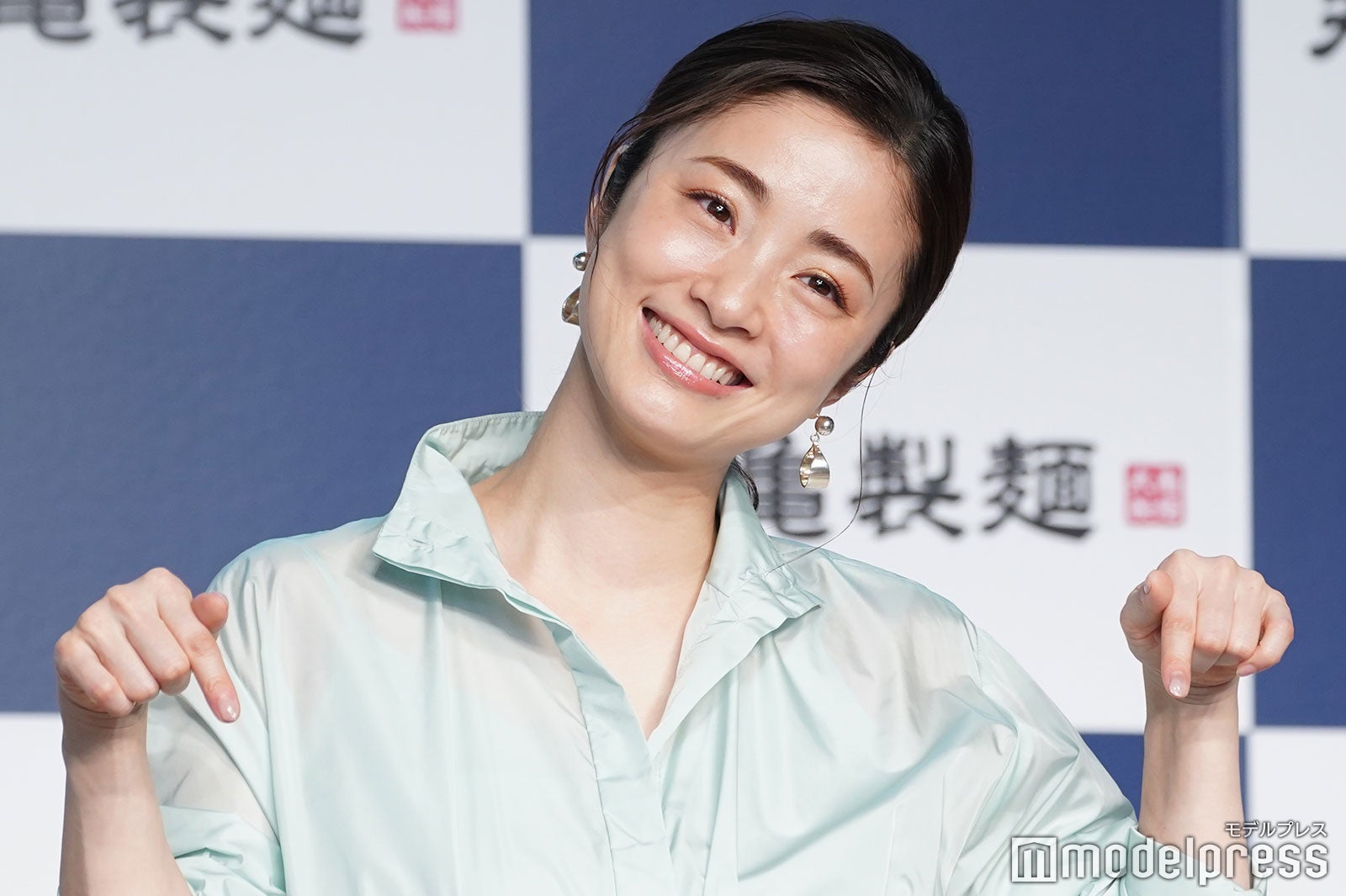 上戸彩（C）モデルプレス