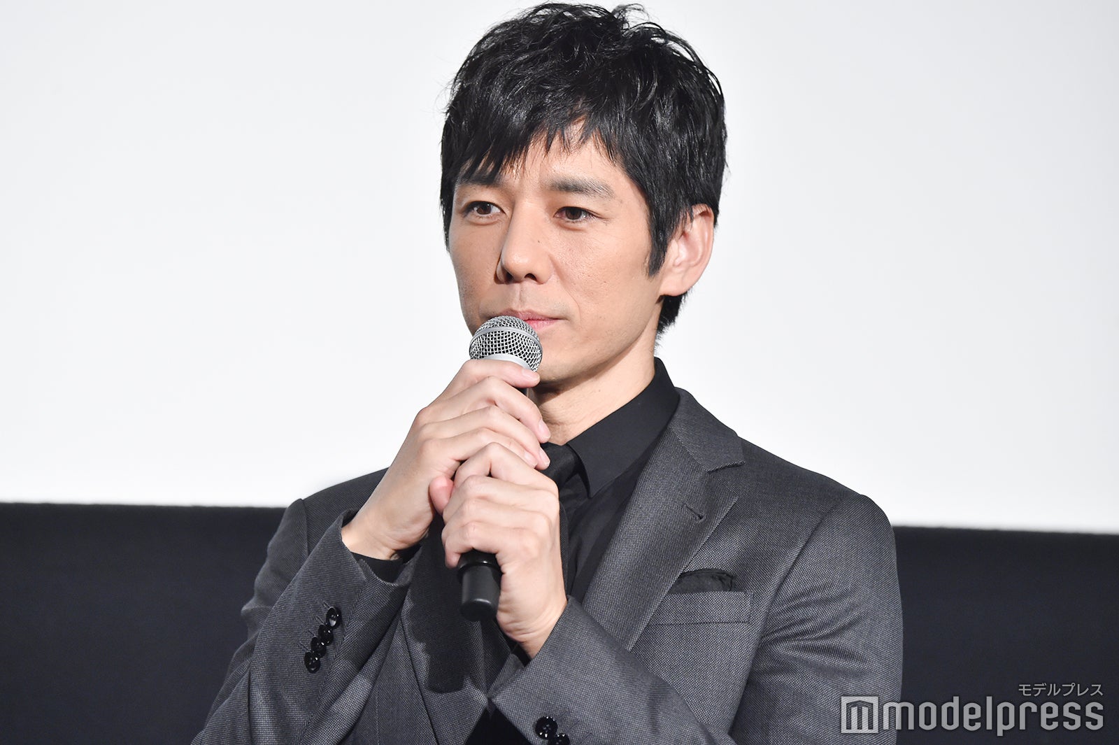 西島秀俊 （C）モデルプレス