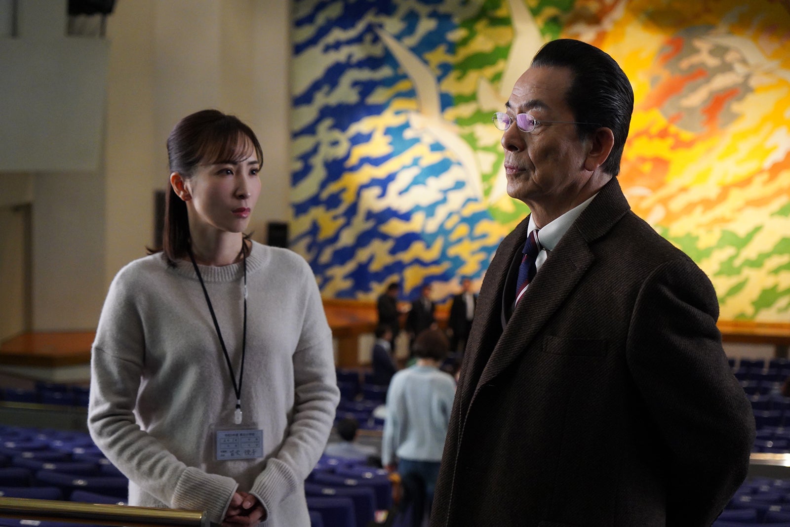 ＜相棒22 元日SP＞“3代目相棒”享の息子の周囲で惨事 パートナー・悦子にも魔の手