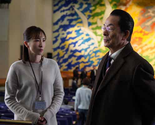 <相棒22 元日SP>“3代目相棒”享の息子の周囲で惨事 パートナー・悦子にも魔の手