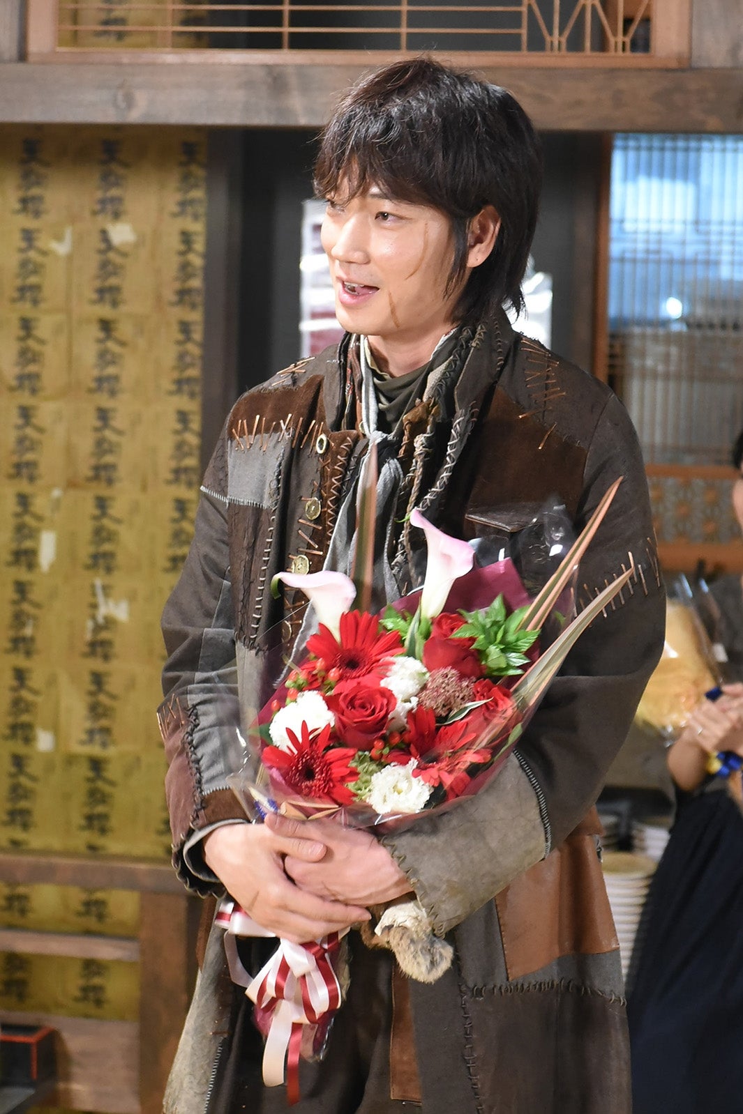 綾野剛（写真提供：日本テレビ）