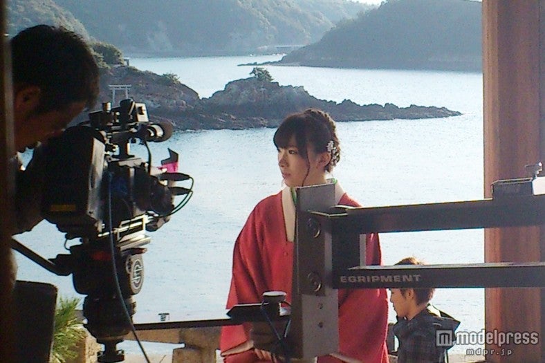 メイキングの様子