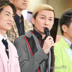 DA PUMP・ISSA、2004年以来のレコ大受賞に心境明かす<第60回輝く!日本レコード大賞>