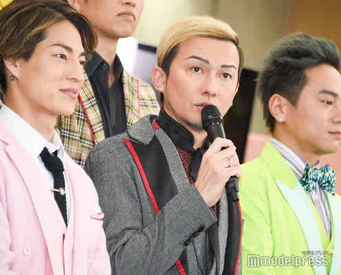 DA PUMP・ISSA、2004年以来のレコ大受賞に心境明かす<第60回輝く!日本レコード大賞>