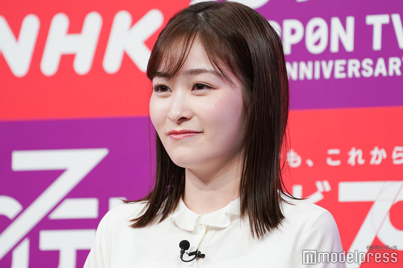 岩田絵里奈アナウンサー （C）モデルプレス