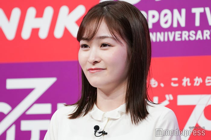 岩田絵里奈アナウンサー (C)モデルプレス
