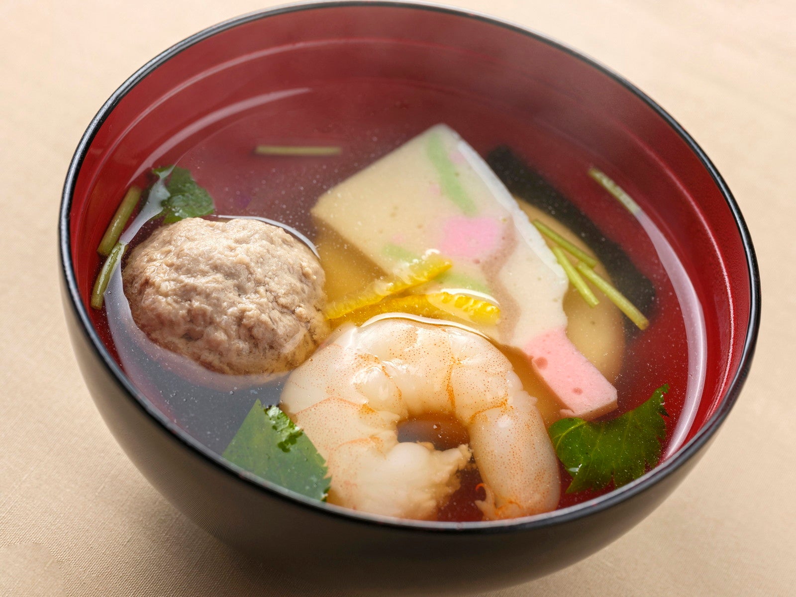 雑煮椀（C）Disney