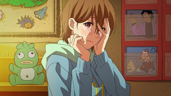 「目が覚めたら女の子になっていた病」(C)藤本タツキ/集英社・「藤本タツキ 17-26」製作委員会