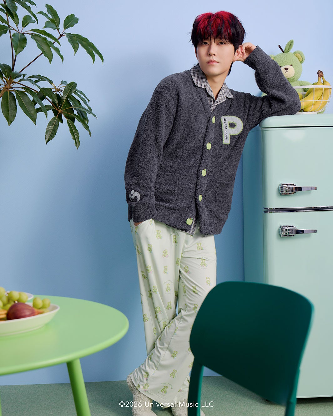 Mrs. GREEN APPLE（提供写真）