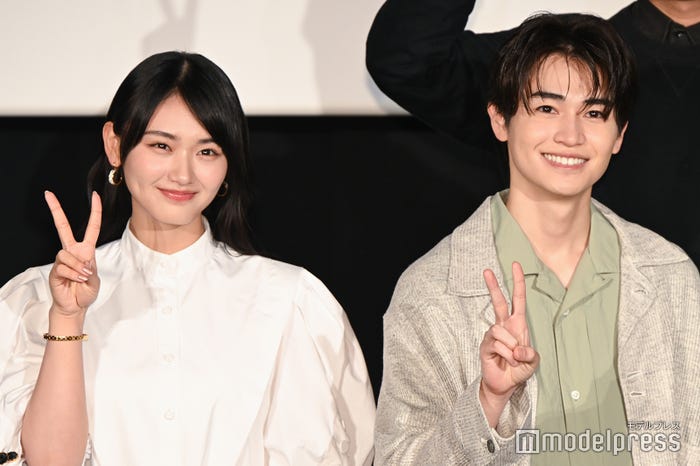 山崎天、西垣匠(C)モデルプレス