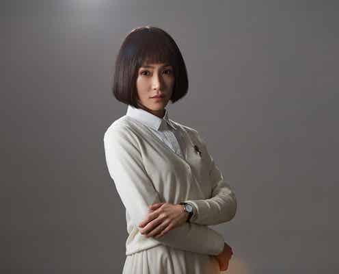 山口紗弥加、“最恐”主婦役で2度目の連ドラ主演「私にはできません」<絶対正義>