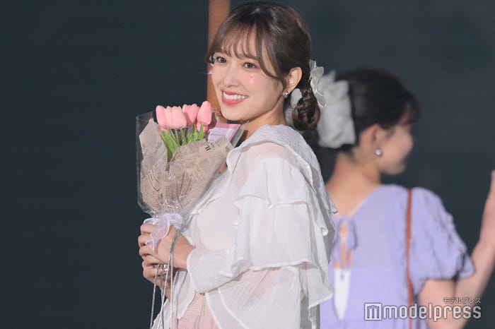 佐々木久美(C)モデルプレス